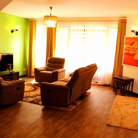 Little Green Room Homestay Near Jkia Airport & Sgr Railway Station ナイロビ エクステリア 写真