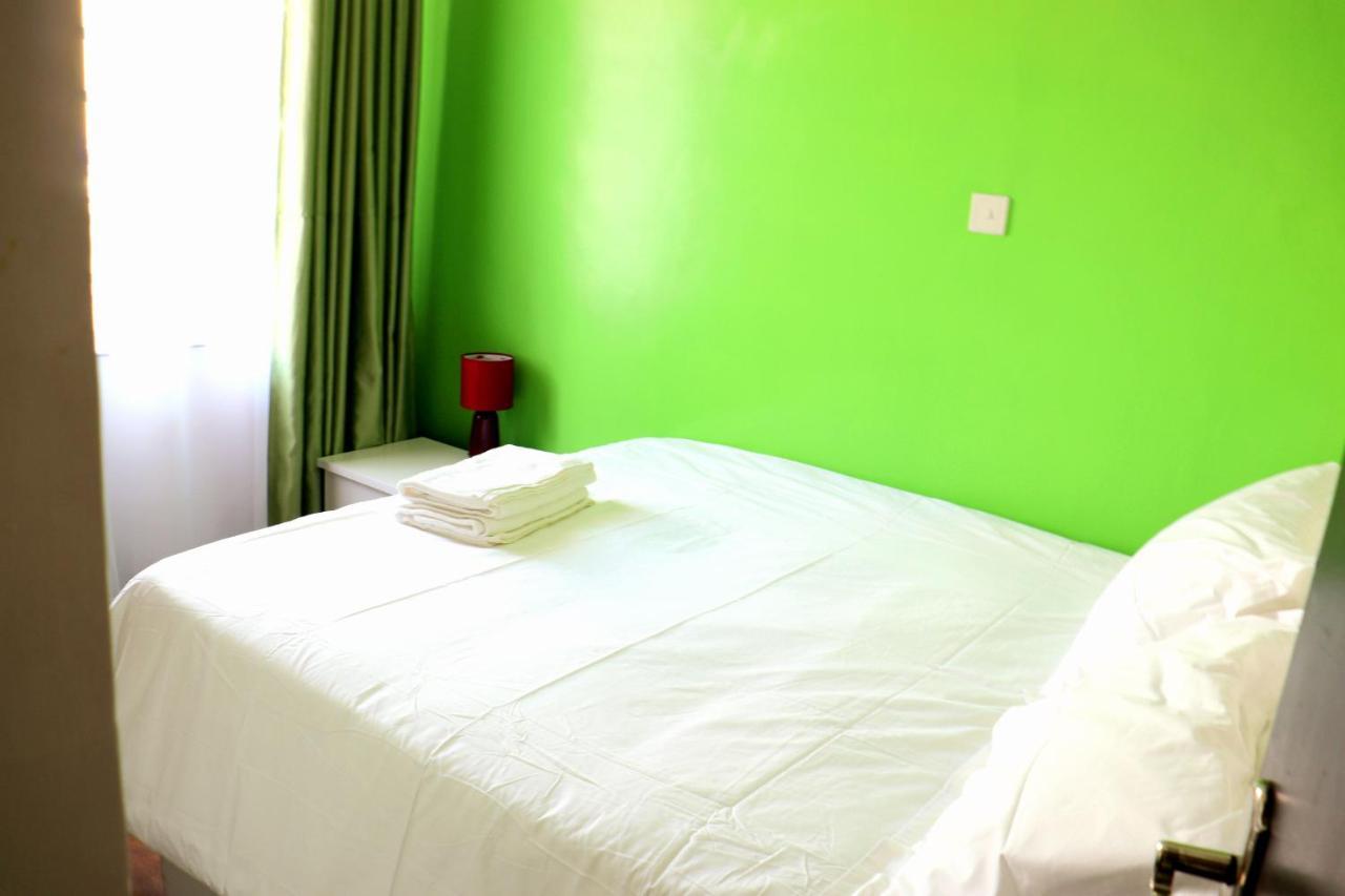 Little Green Room Homestay Near Jkia Airport & Sgr Railway Station ナイロビ エクステリア 写真