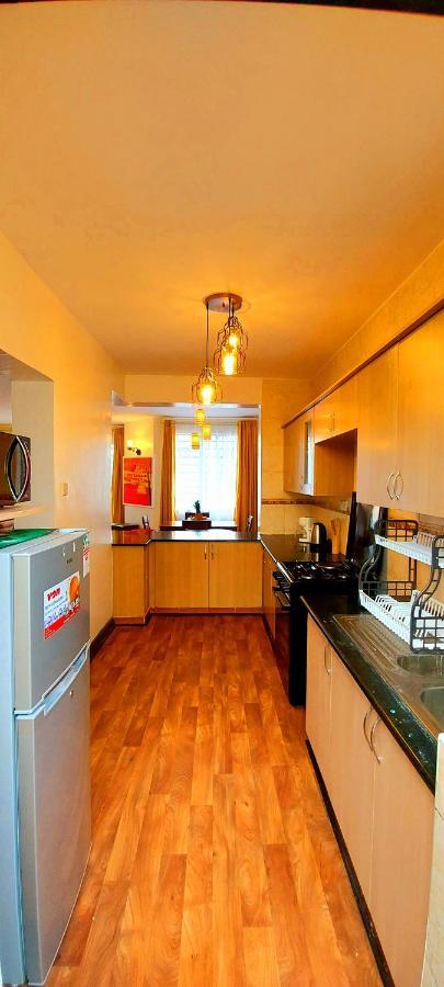 Little Green Room Homestay Near Jkia Airport & Sgr Railway Station ナイロビ エクステリア 写真